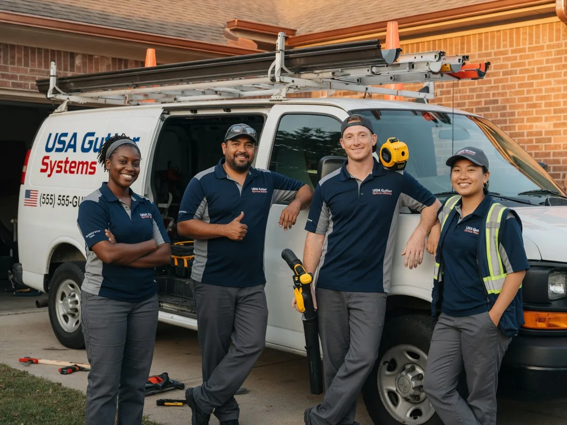 Gutter Installation company in Galva, KS